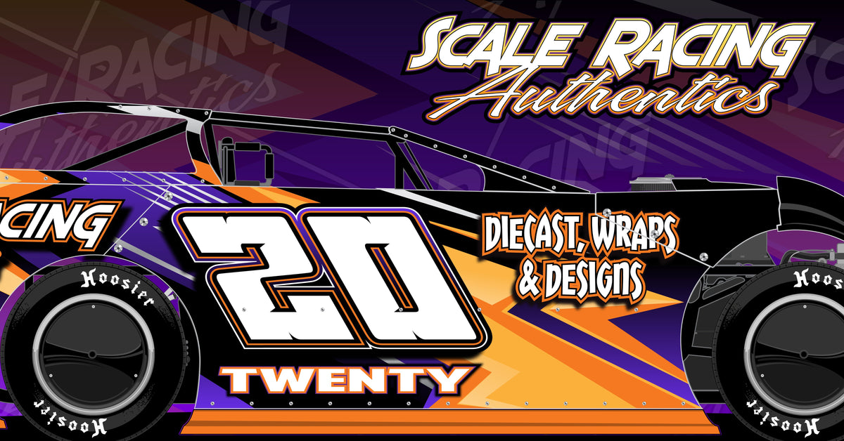 Scale Racing Authentics Custom Diecasts And Replicas